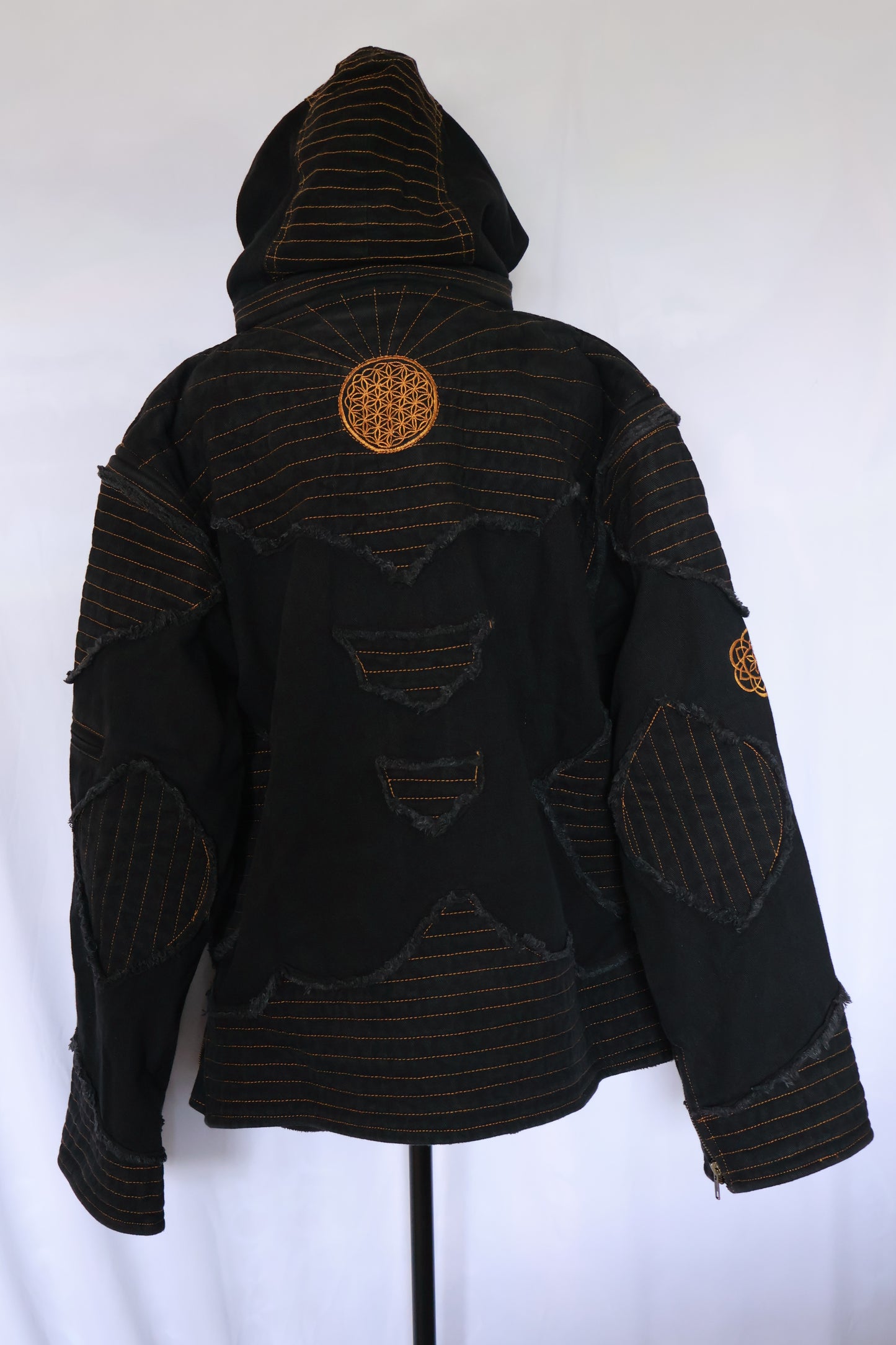 Rider Drill Jacket