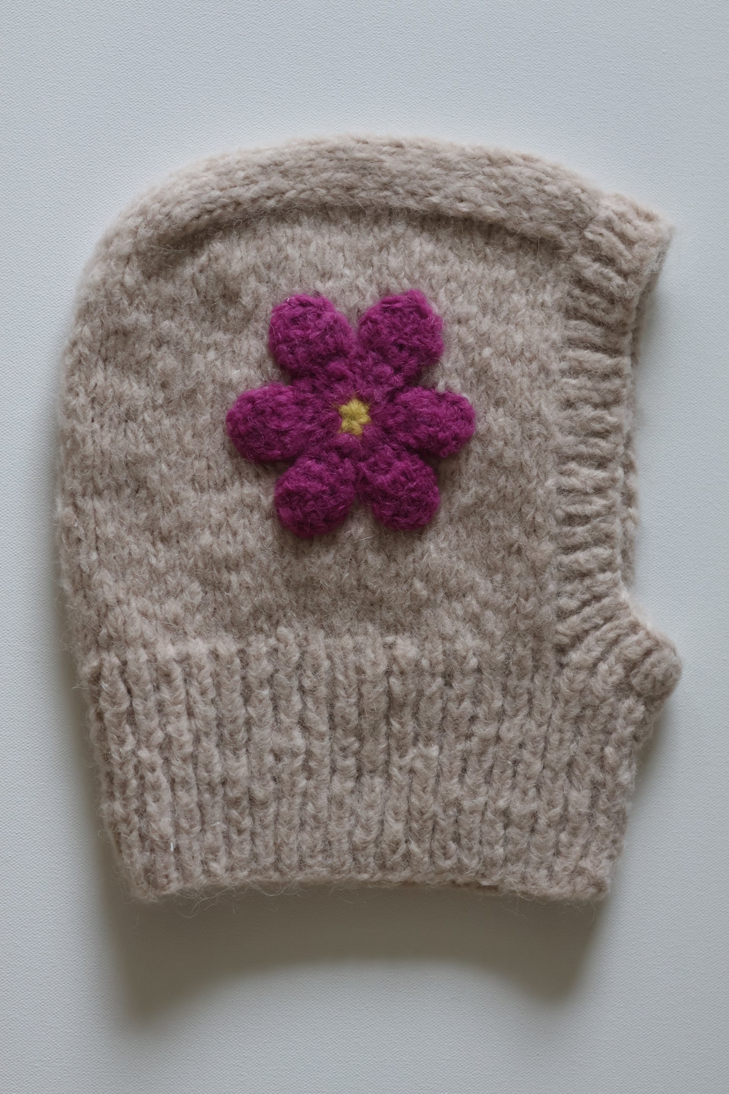 Margarita Alpaca Balaclava