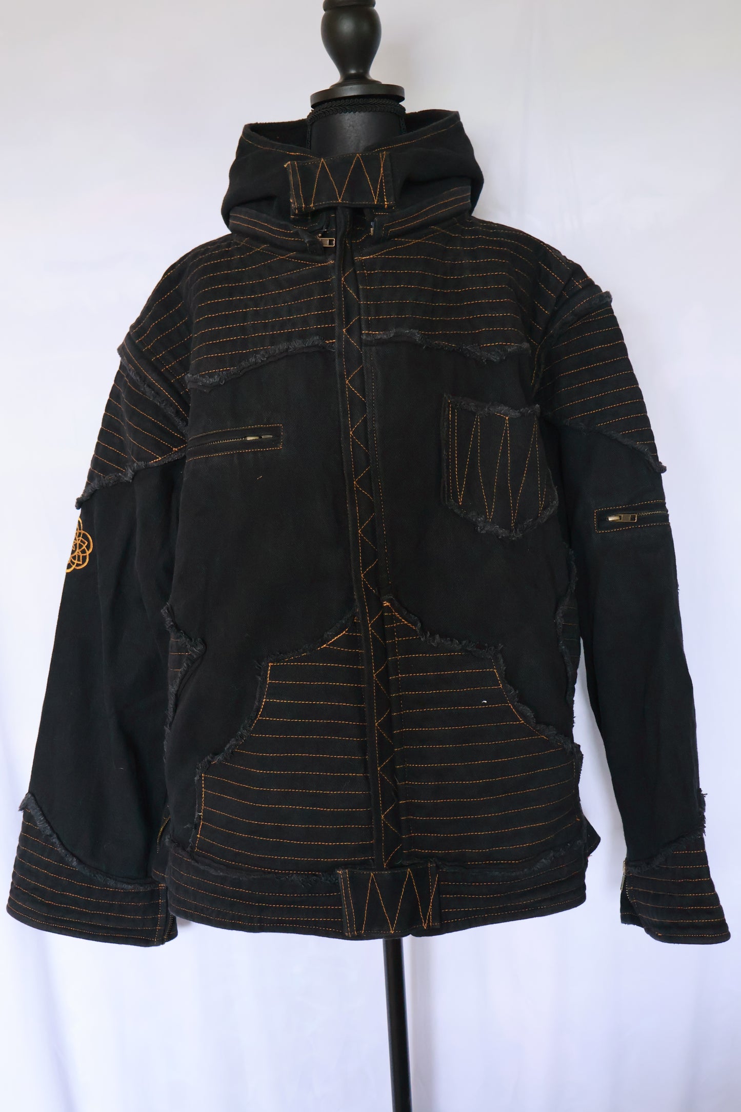 Rider Drill Jacket